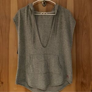 Victoria’s Secret Sleeveless Hoodie